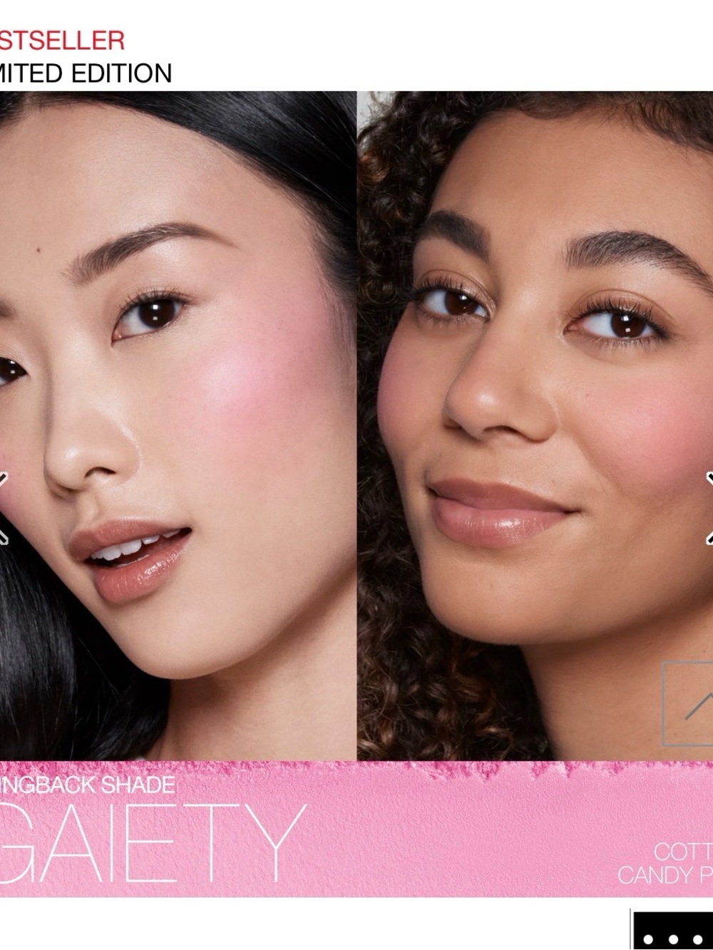 NARS Ultimate Blush Palette I — 6 Shades NEW IN BOX! - Picture 8 of 12